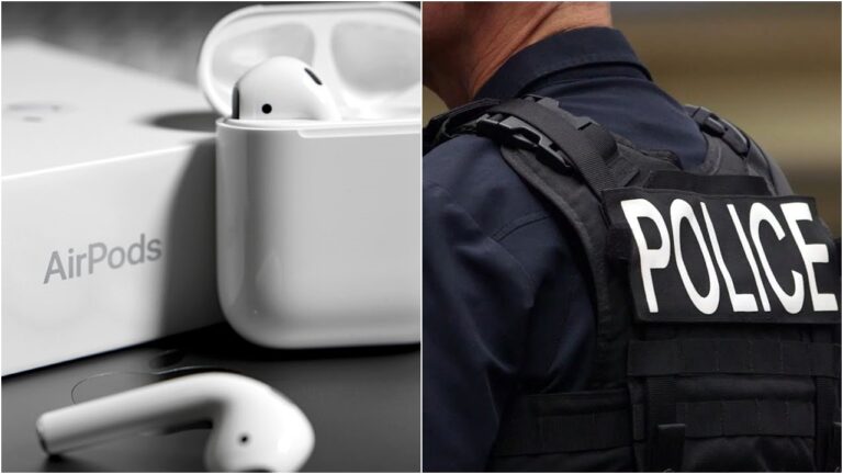 398 bin dolarlık sahte Apple AirPods operasyonu!