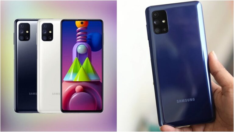 Samsung Galaxy M51 ilk güncellemesini aldı