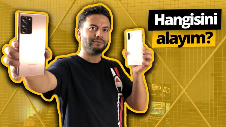 Samsung Galaxy Note20 Ultra vs Note 10 Plus