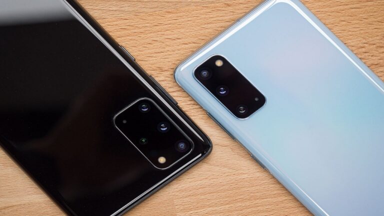 Samsung Galaxy S20 FE özellikleri netlik kazanıyor!