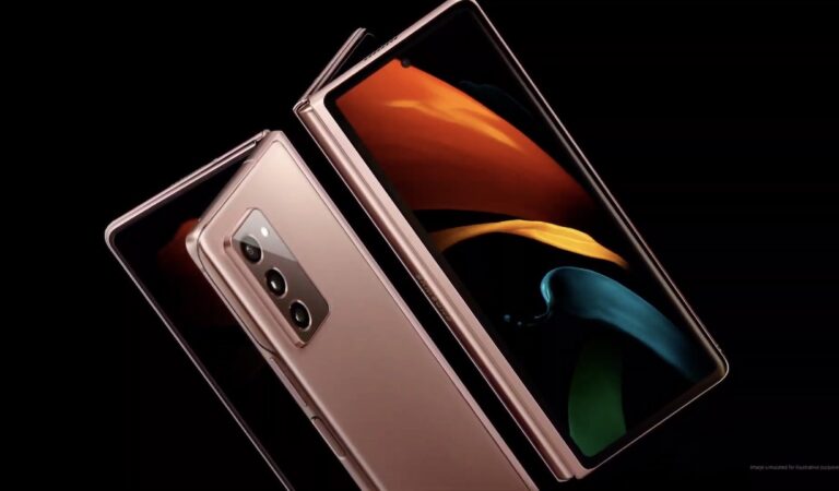 Samsung Galaxy Z Fold2 tanıtılıyor!