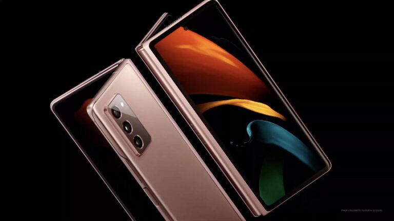 Samsung Galaxy Z Fold2 bugün tanıtılacak!