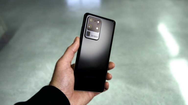 Samsung’dan ziyaretçilerine: Galaxy S20 Ultra çekilişi