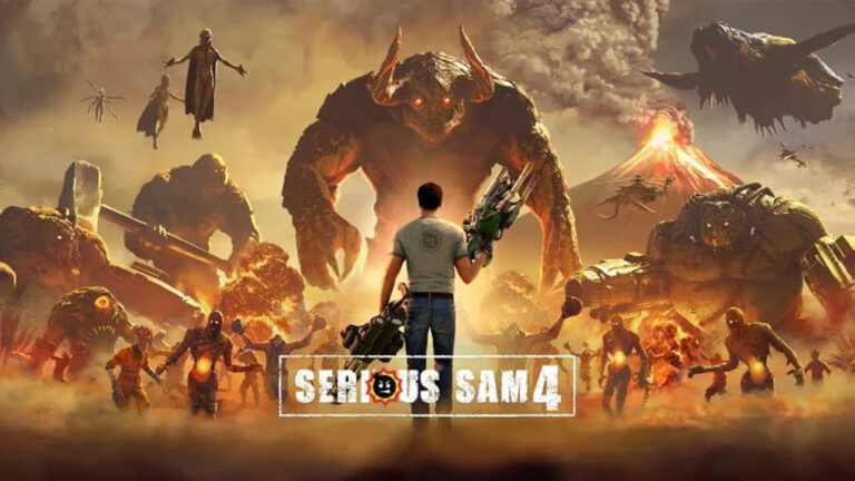Serious Sam 4 sistem gereksinimleri açıklandı!