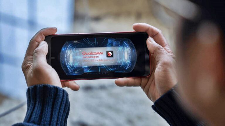 Snapdragon 750G’li ilk akıllı telefon netleşmiş olabilir