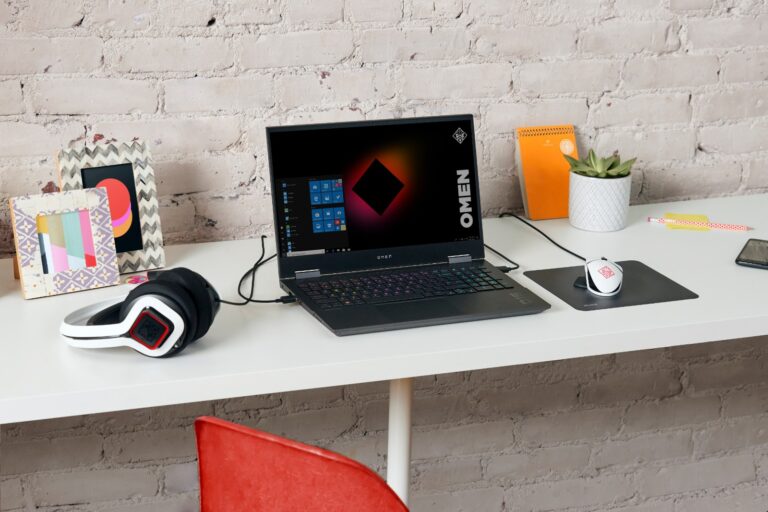 Soğutma sistemi ile öne çıkan tasarım: OMEN 15