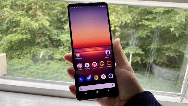 Sony Xperia 1 II ve Xperia 5 II için Android 13 iddiası!