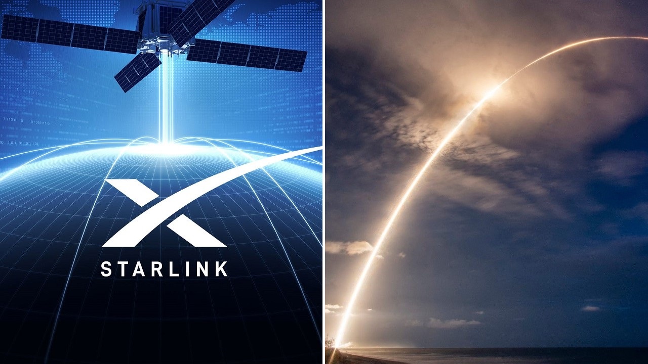 SpaceX’ten Starlink için sevindiren gelişme!