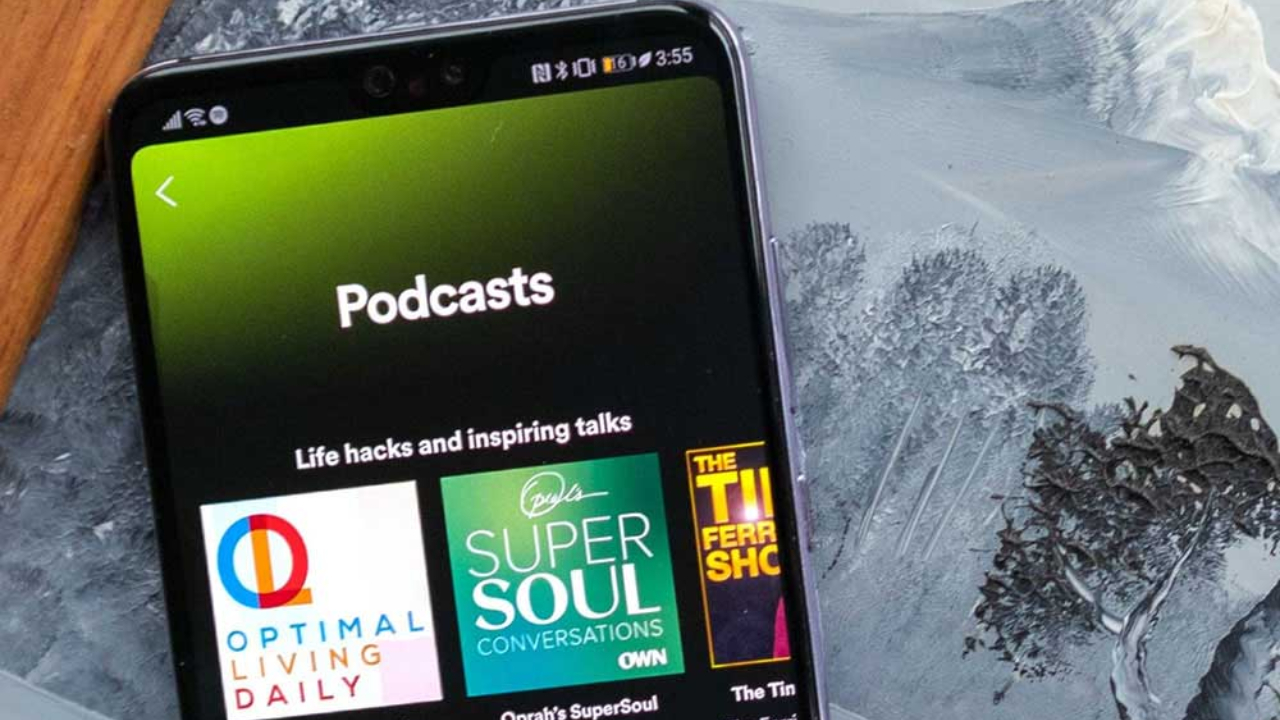 Spotify podcast için dinleyici odaklı yenilik getirdi