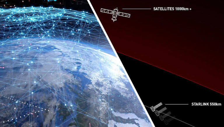 Starlink internet hızı önemli eşiği geçti