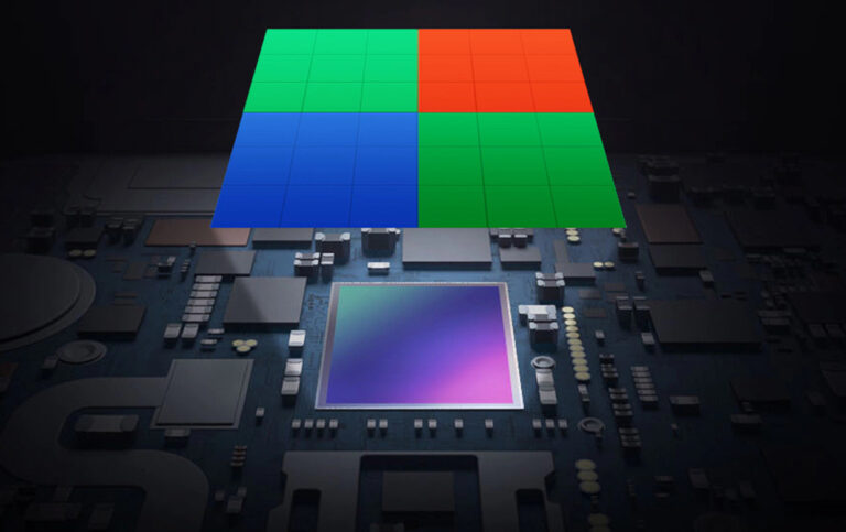 Telefon kamerası sensörü için Samsung atağı!