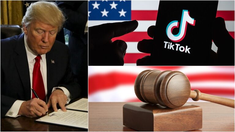 TikTok istediğini elde etti: Donald Trump’a müdahale!