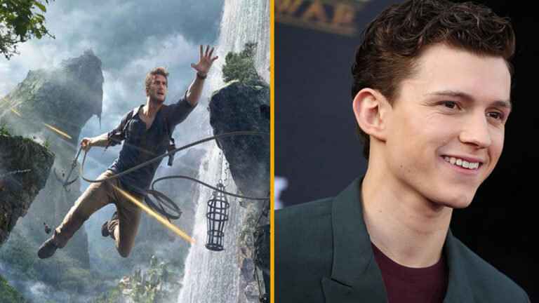 Tom Holland’dan Uncharted filmi yorumu