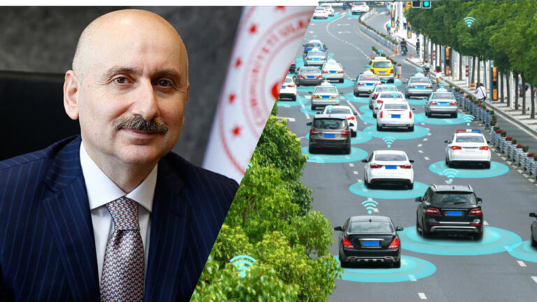 Türkiye’nin akıllı ulaşım stratejisi yarın açıklanacak