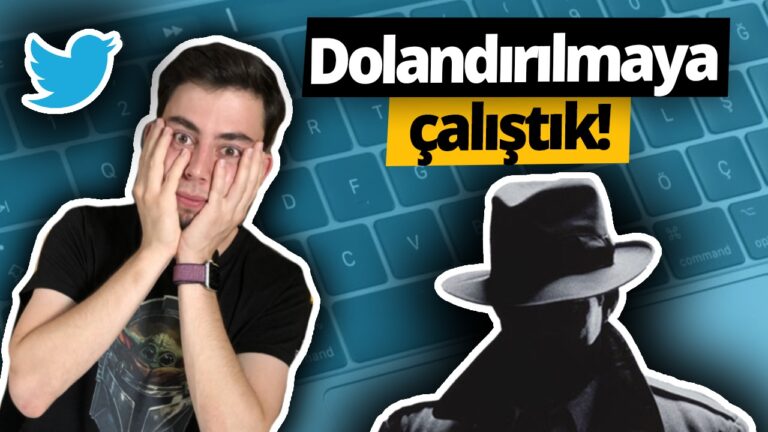 Twitter’da dolandırıcı reklamlarına tıkladık!