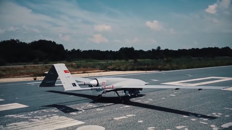 Twitter’da gündem oldu! İşte Bayraktar TB2 özellikleri