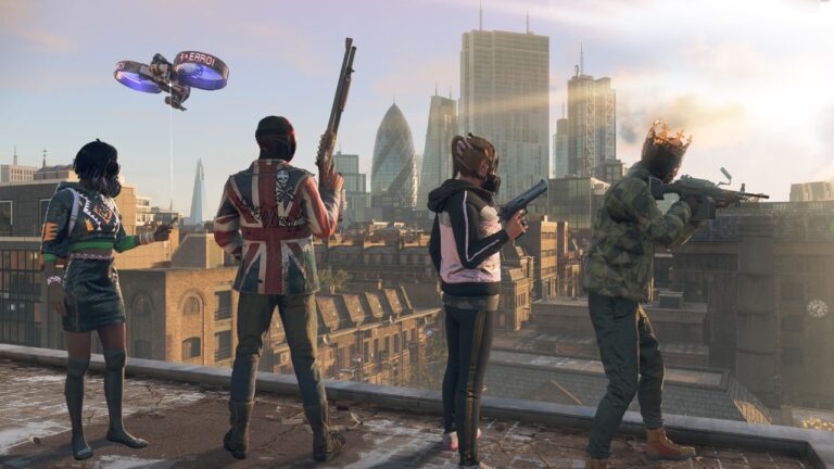 Watch Dogs Legion sistem gereksinimleri açıklandı