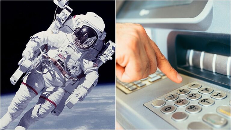 Uzayda başladı, karada bitti: “Uzayda işlenen ilk suç”