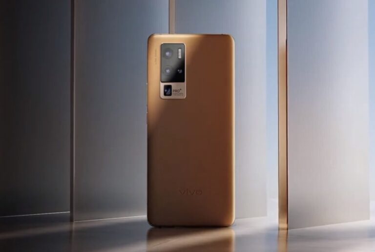 vivo X50 Pro+ özel tasarım ile geliyor!