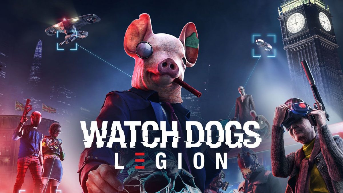 Watch Dogs Legion RTX ile bambaşka! (Video)