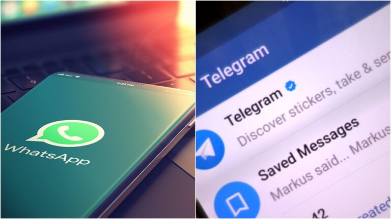 WhatsApp ve Telegram için yeni araştırma: Tehlike!