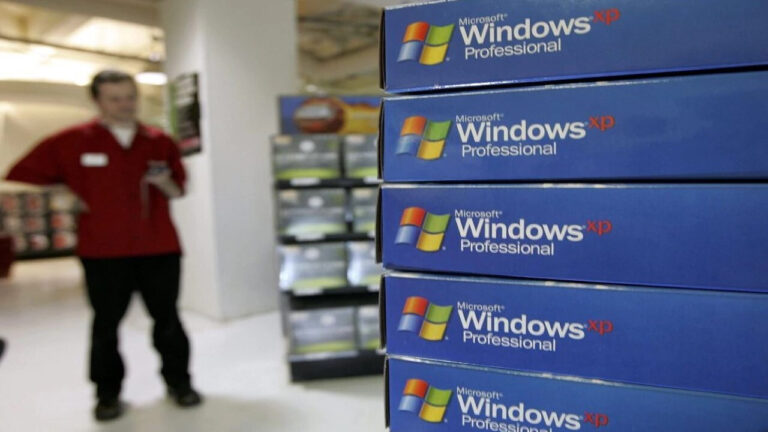 Windows XP kaynak kodları sızdırıldı !