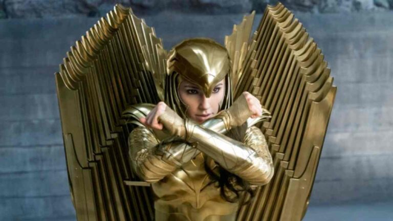 Wonder Woman 1984 için bir kötü haber daha