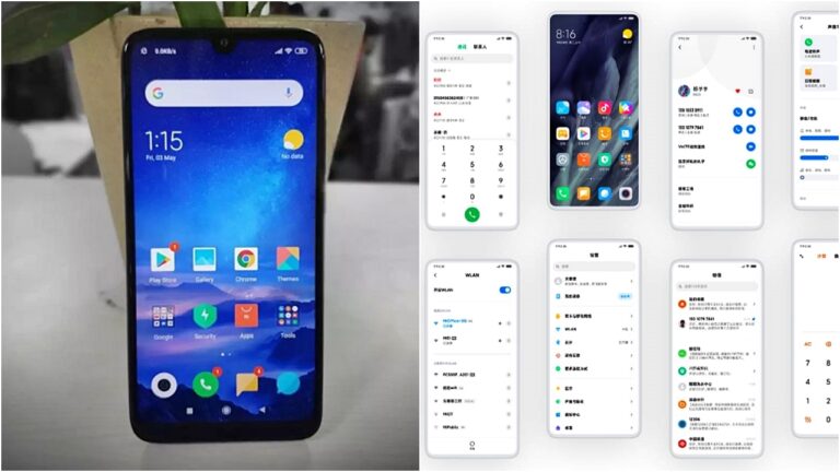 Xiaomi Redmi 7 için yeni MIUI 11 güncellemesi!