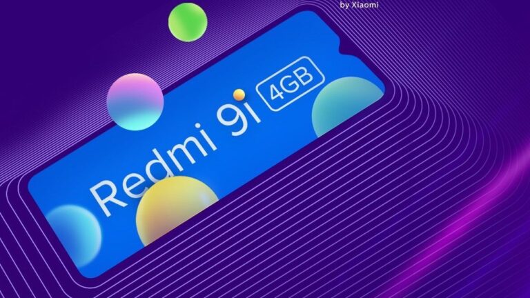 Xiaomi Redmi 9A’ya kardeş: Redmi 9i geliyor!