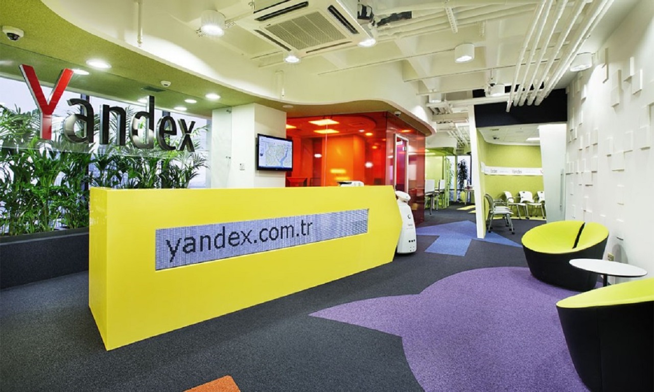 Yandex Türkiye ofisi