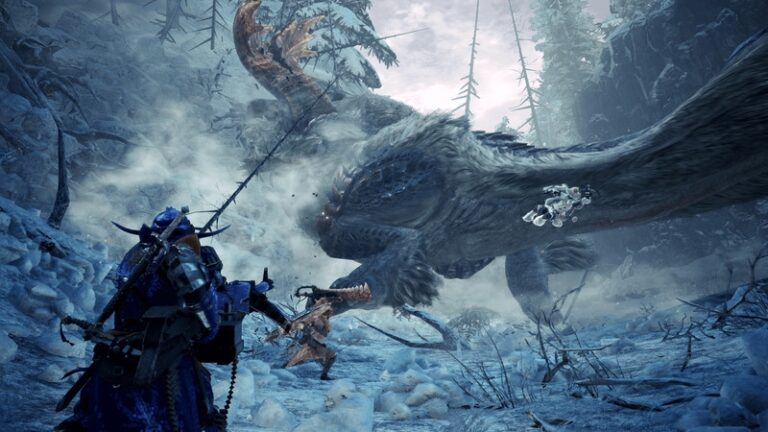 Yeni Monster Hunter önümüzdeki hafta tanıtılabilir!