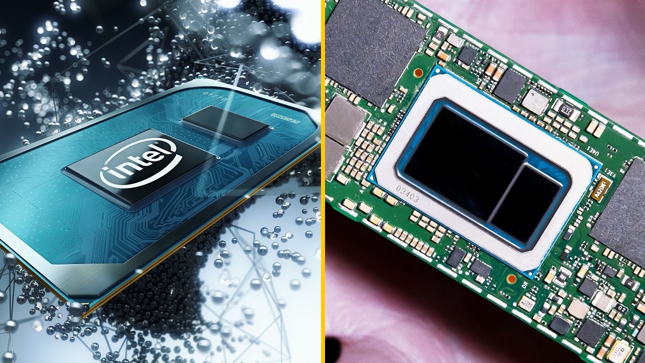 Intel Alder Lake-S işlemci özellikleri