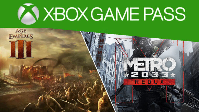 Ekim’de Xbox Game Pass’e gelecek olan oyunlar