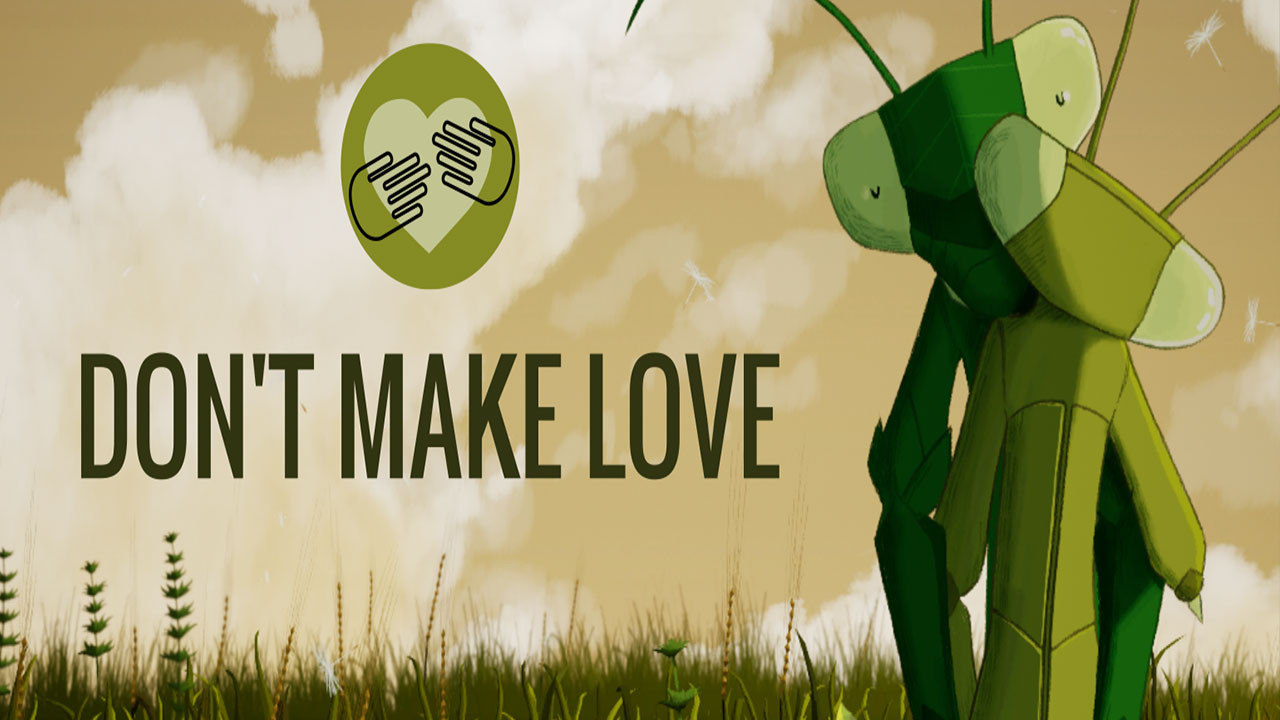 Don't Make Love Steam platformunda ücretsiz oldu