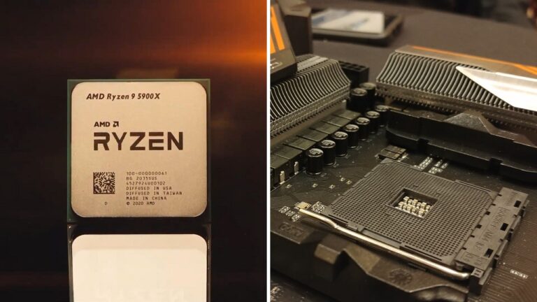 400 serisi anakartlara Ryzen 5000 desteği! İşte tarih