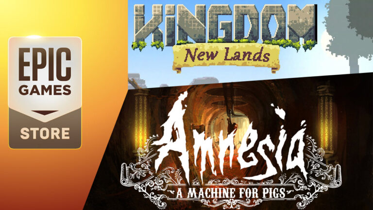 52 TL değerinde: iki oyun ücretsiz oldu!