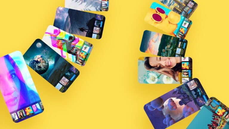 Adobe Photoshop Camera, Android için güncellendi