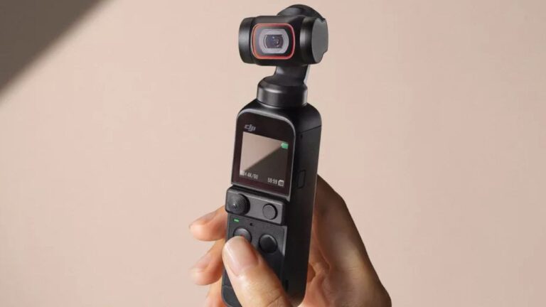 DJI Pocket 2 tanıtıldı: İşte fiyatı ve yeni özellikleri!