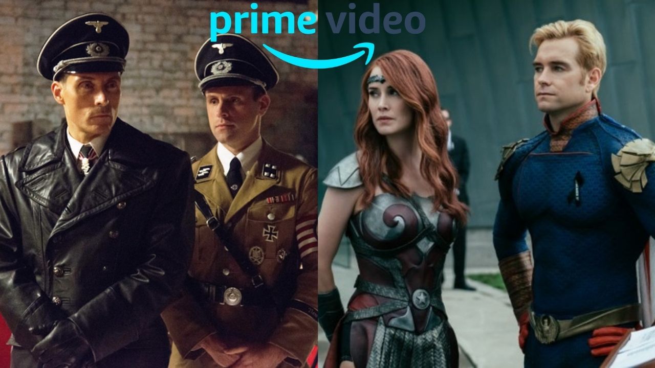 Kaçırılmaması gereken Amazon Prime Video dizileri