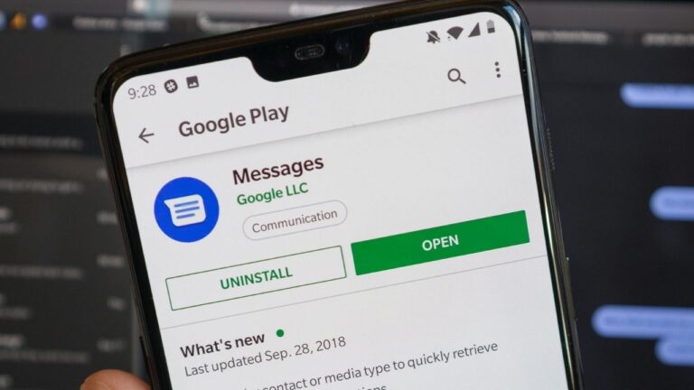 Google Mesajlar için gelmesi planlanan özellik