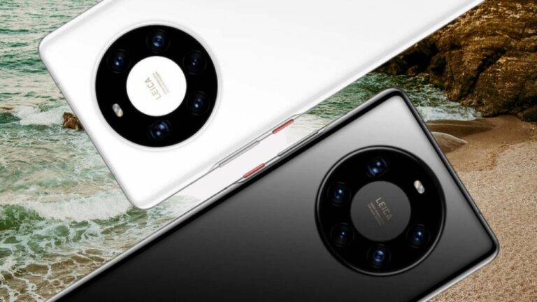 Huawei Mate 40 Pro Plus tanıtıldı: İşte özellikleri