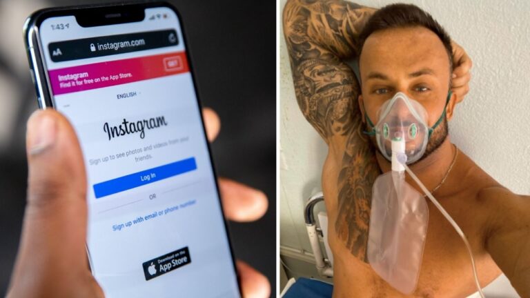 Virüse inanmayan Instagram fenomeni hayatını kaybetti!