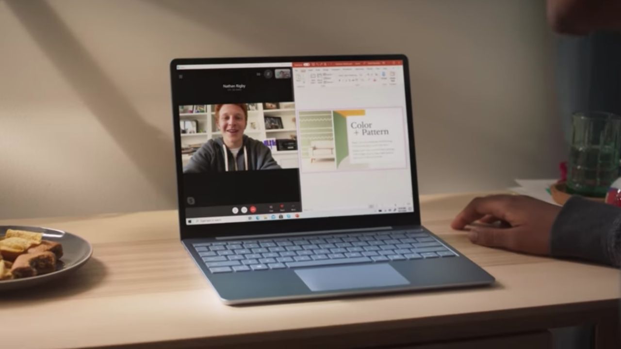 Microsoft Surface Laptop Go tanıtıldı! İşte özellikleri