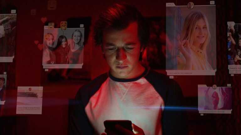 Facebook, Netflix’e kızdı konu ise ” Sosyal İkilem”