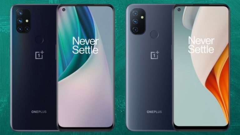 Bütçe dostu OnePlus Nord N10 5G ve N100 tanıtıldı!