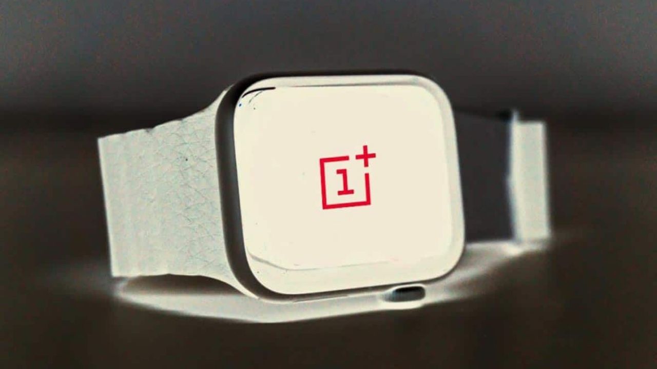 OnePlus ilk akilli saat modeli