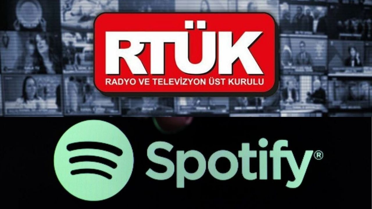 RTÜK, Spotify hakkında kararı açıkladı!