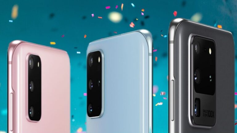 Samsung Galaxy S21 serisi birkaç aya tanıtılabilir