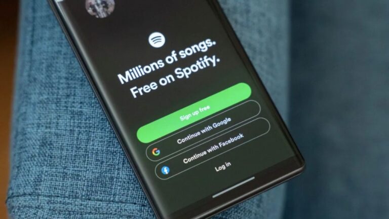 Spotify için eklenen yeni kaydolma yöntemi