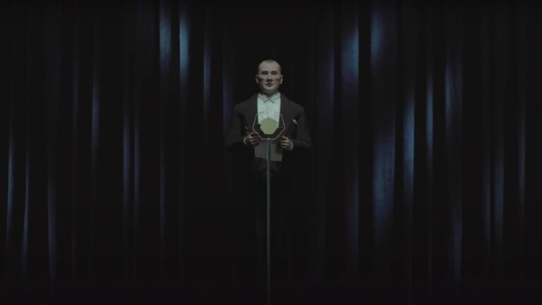 29 Ekim’e ilk Atatürk hologramı damga vurdu!